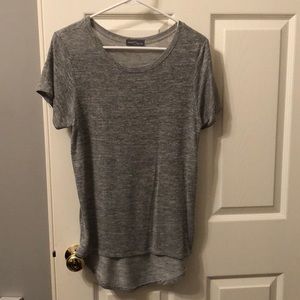 Grey High-Low from Stitch Fix.
